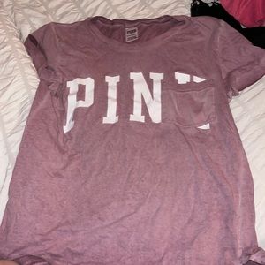 PINK shirt